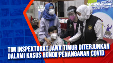 Tim Inspektorat Jawa...