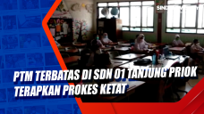 PTM Terbatas di SDN...