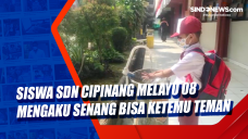 Siswa SDN Cipinang Melayu...