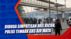 Diduga Simpatisan HRS...