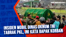 Insiden Mobil Dinas...