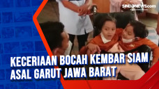 Keceriaan Bocah Kembar...