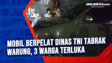 Mobil Berpelat Dinas...