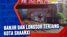 Banjir dan Longsor Terjang...
