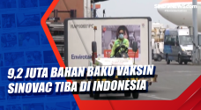 9,2 Juta Bahan Baku...