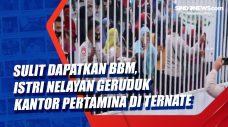 Sulit Dapatkan BBM,...