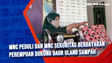 MNC Peduli dan MNC Sekuritas...