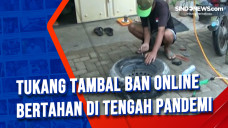 Tukang Tambal Ban Online...