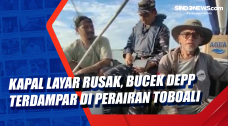 Kapal Layar Rusak, Bucek...