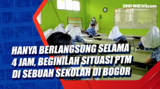 Hanya Berlangsung Selama...