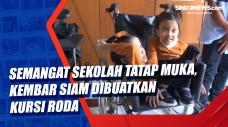 Semangat Sekolah Tatap...
