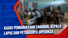 Kasus Penganiayaan Tahanan,...