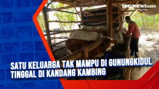 Satu Keluarga Tak Mampu...