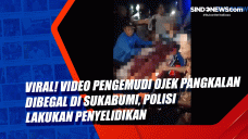 Viral! Video Pengemudi...