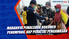 Maraknya Pemalsuan Dokumen...