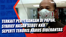 Terkait Penyerangan...