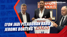 Lyon Jadi Pelabuhan...