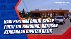 Hari Pertama Ganjil...