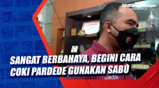 Sangat Berbahaya, Begini...