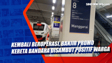 Kembali Beroperasi,...
