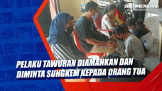 Pelaku Tawuran Diamankan...