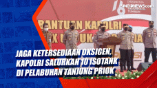 Jaga Ketersediaan Oksigen,...