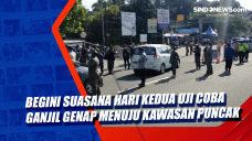 Begini Suasana Hari...