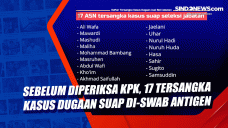 Sebelum Diperiksa KPK,...