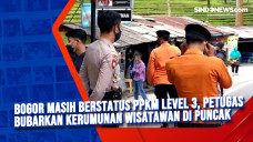 Bogor Masih Berstatus...