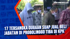 17 Tersangka Dugaan...