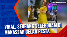Viral! Seorang Selebgram...