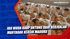 Ibu Muda Raup Untung...