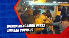 Warga Mengambil Paksa...
