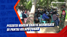 Peserta Vaksin Gratis...