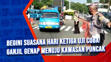 Begini Suasana Hari...