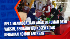Rela Meninggalkan Anak...