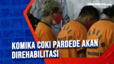Komika Coki Pardede...