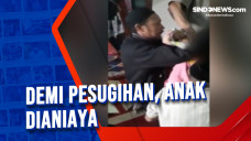 Demi Pesugihan, Anak...
