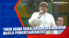 Tokoh Agama Haikal Hassan...