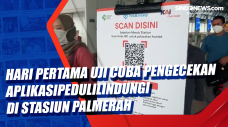 Hari Pertama Uji Coba...