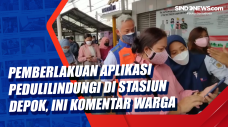 Pemberlakuan Aplikasi...