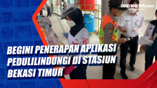 Begini Penerapan Aplikasi...