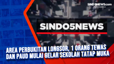 Area Perbukitan Longsor,...