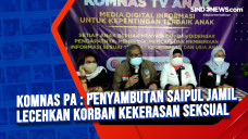 Komnas PA : Penyambutan...