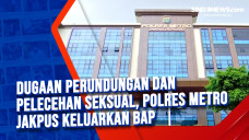 Dugaan Perundungan dan...