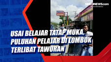 Usai Belajar Tatap Muka,...
