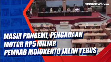 Masih Pandemi, Pengadaan...