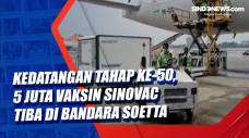 Kedatangan Tahap ke-50,...