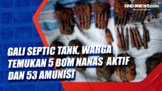 Gali Septic Tank, Warga...
