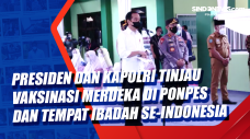 Presiden dan Kapolri...